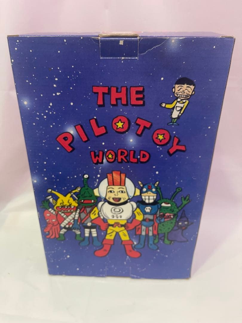 ジャイアントロボ フィギュア パイロットトイ