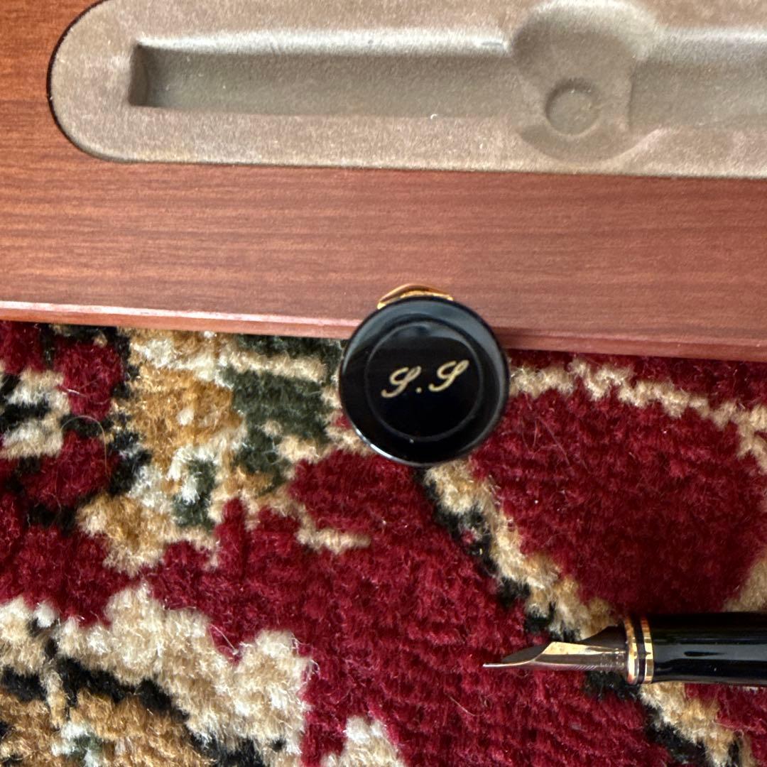 THE PARKER DUOFOLD INTERNATIONAL グリーン