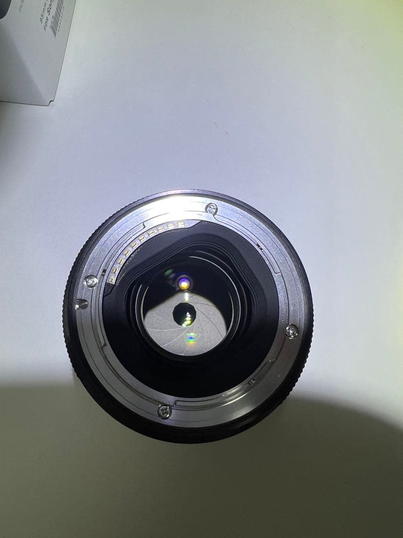 SIGMA 85mm F1.4 DG DN Art ソニーEマウント用