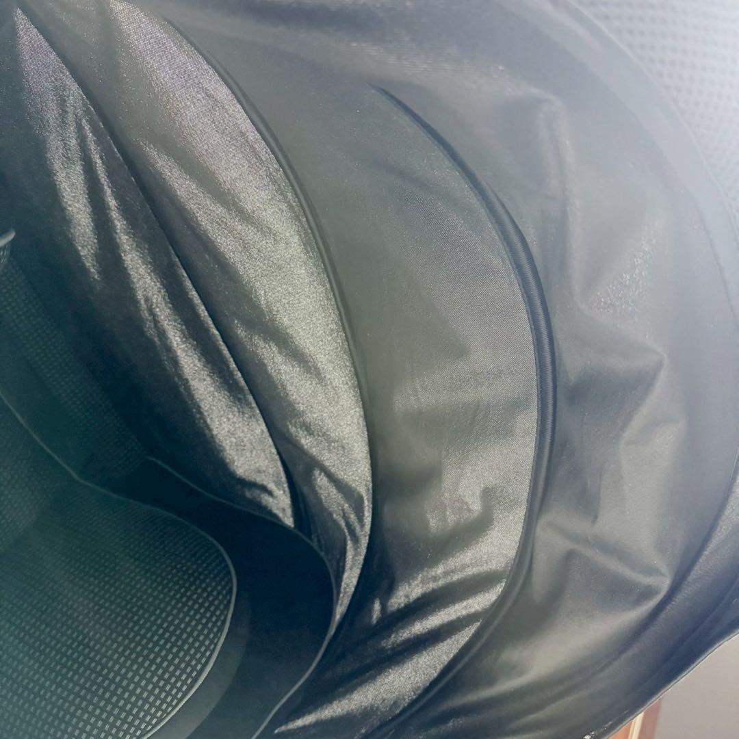 極美品 マムズキャリー ターンレジェFIX チャイルドシート ISOFIX