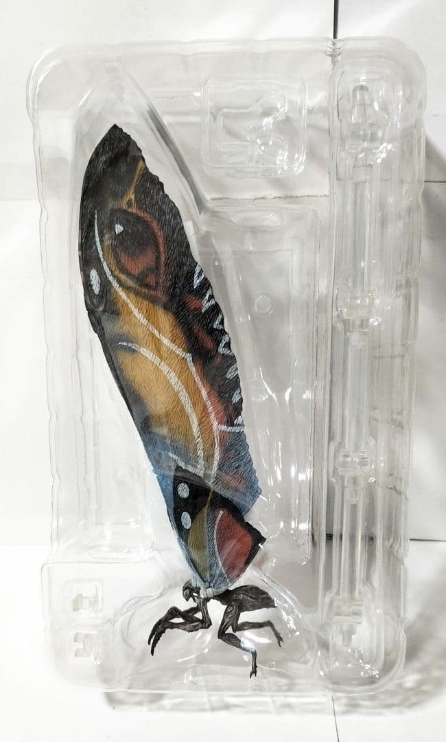 Hiya Toys モスラ Mothra ハイヤトイズ アクションフィギュア