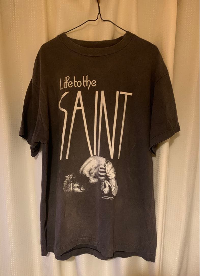 む*し様 セントマイケル Life to the SAINT Tシャツ