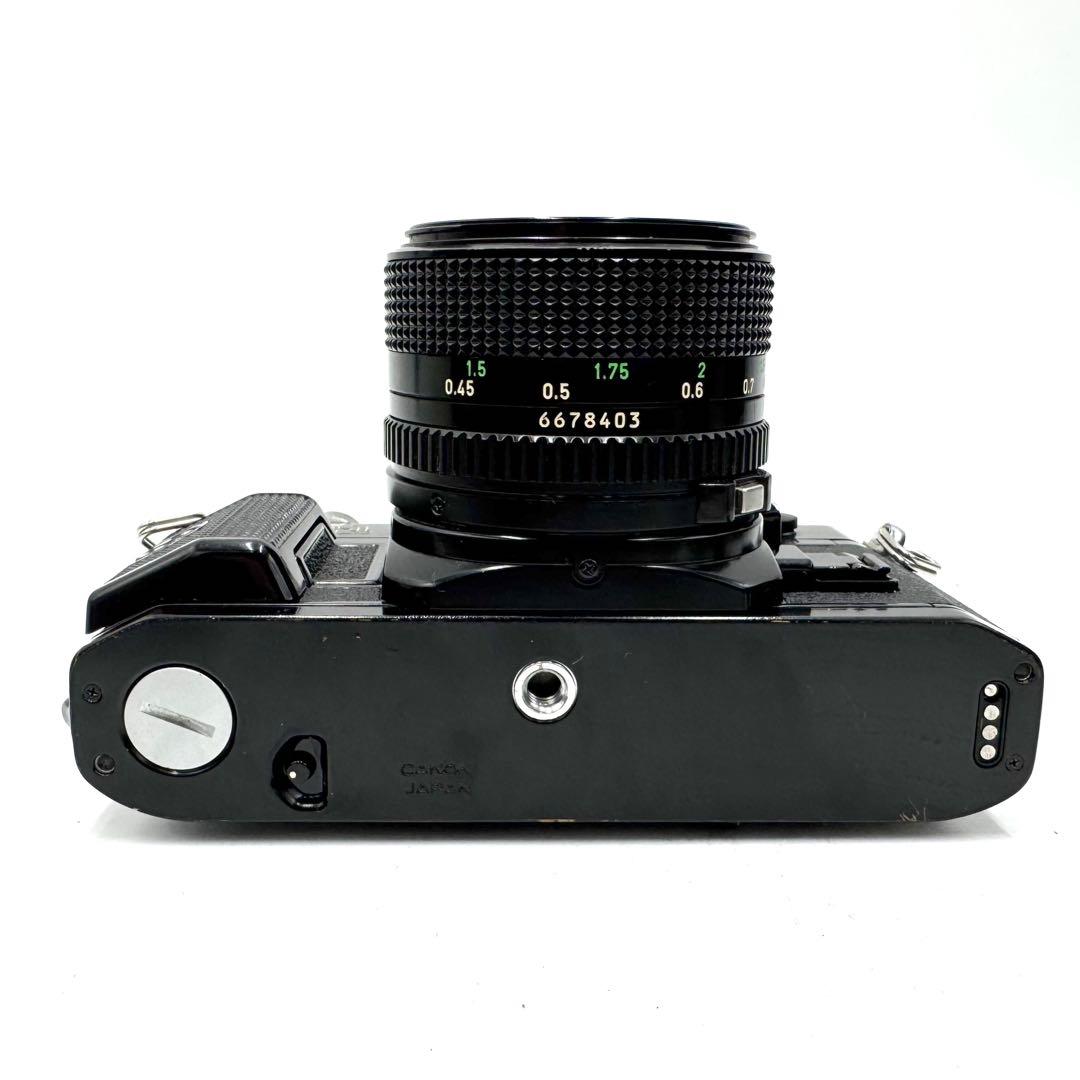 動作良好 Canon AE-1 Program FD 50mm f1.4