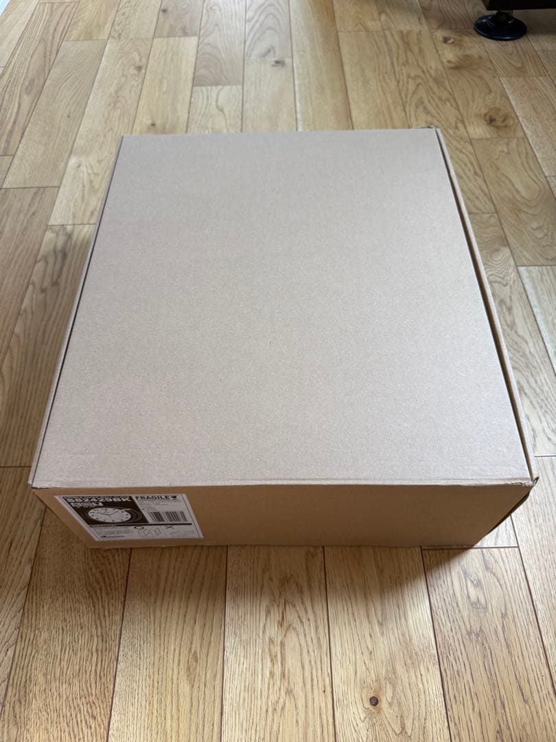 ダルトン 両面時計 直径30cm 新品未使用