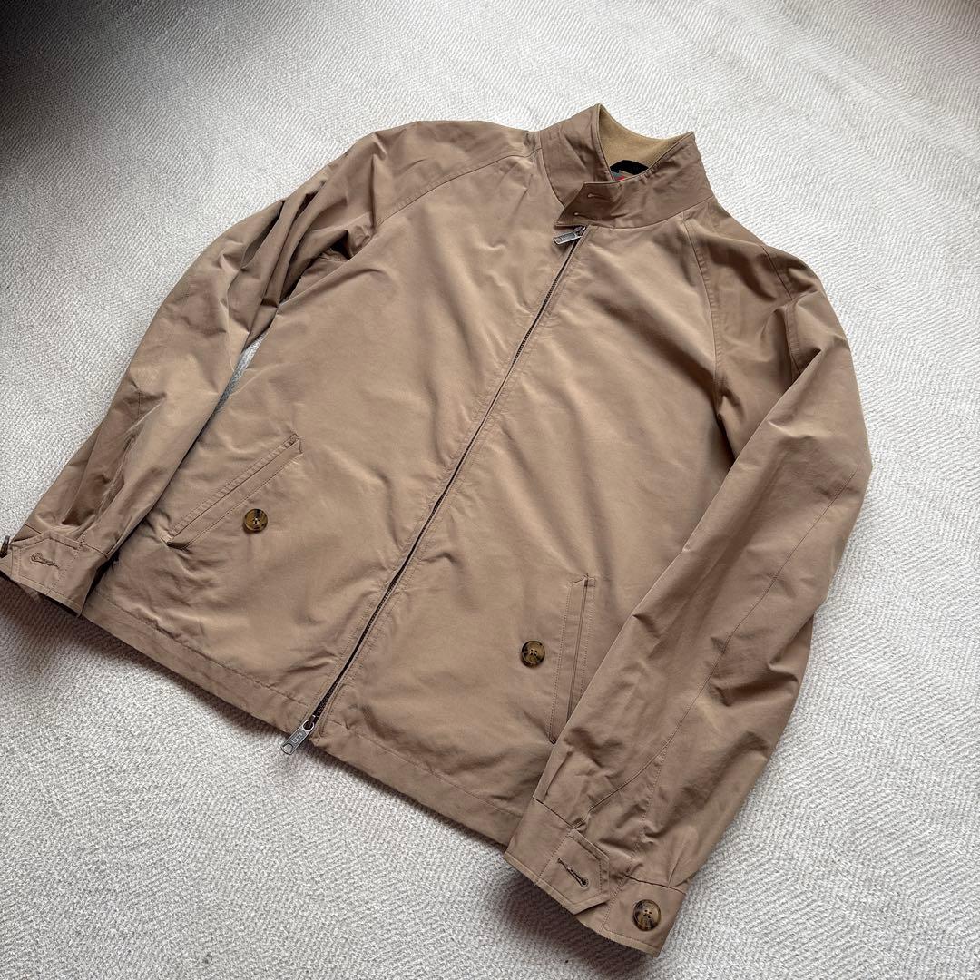 【極美品】バラクータBaracuta G4ハリントンジャケット 38