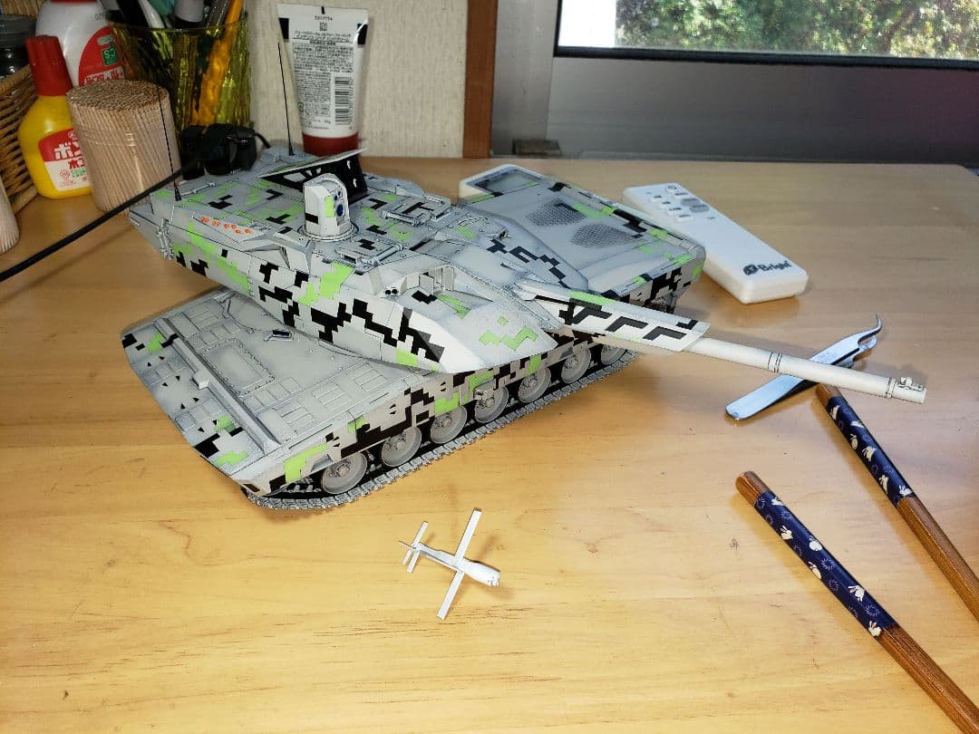 その他 1/35 KF-51 Panther