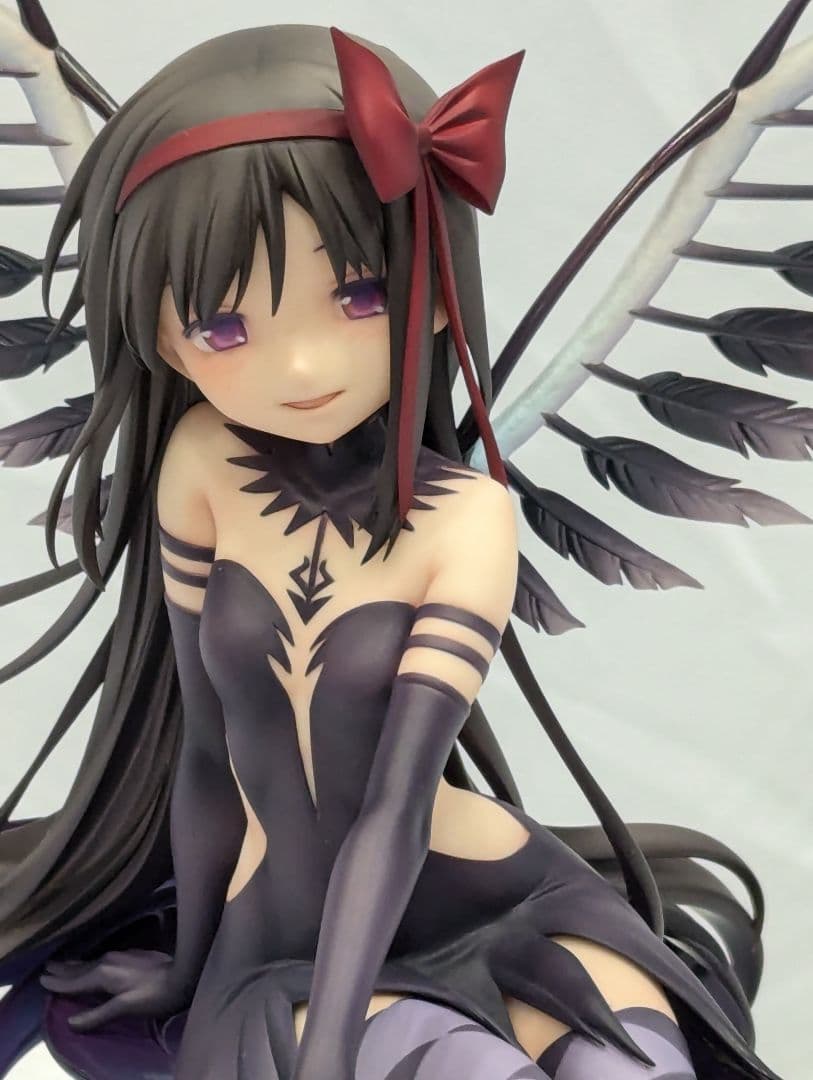 ワンフェス2024夏　悪魔ほむら　ガレージキット　未塗装