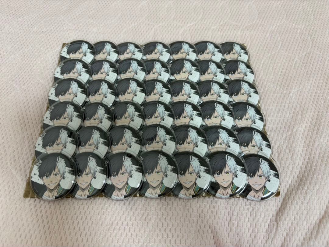 WINDBREAKER 桜遥　キャラバッジコレクション　缶バッジ