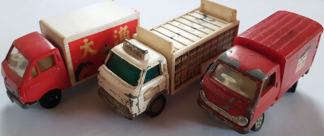 トミカ　トラック　セット