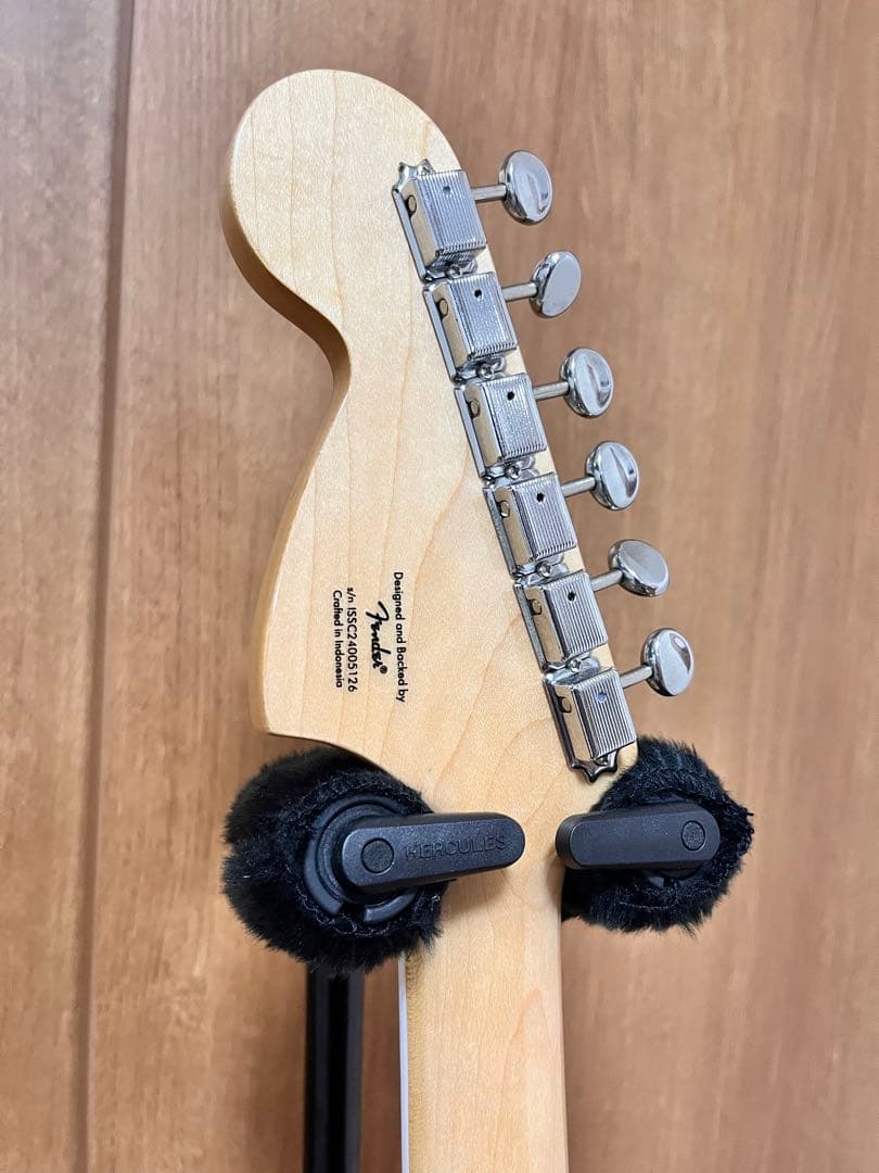 【海外限定】Squier Troublemaker Telecaster