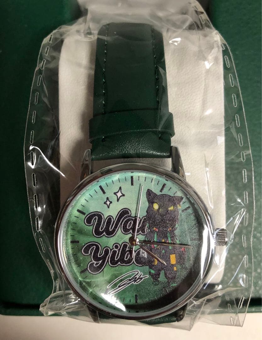 王一博 腕時計 95デザインウォッチ 未使用・美品