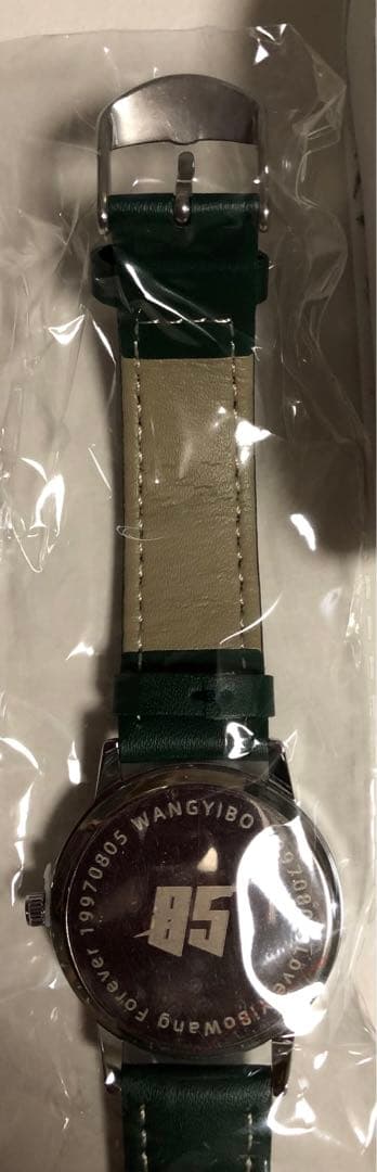 王一博 腕時計 95デザインウォッチ 未使用・美品