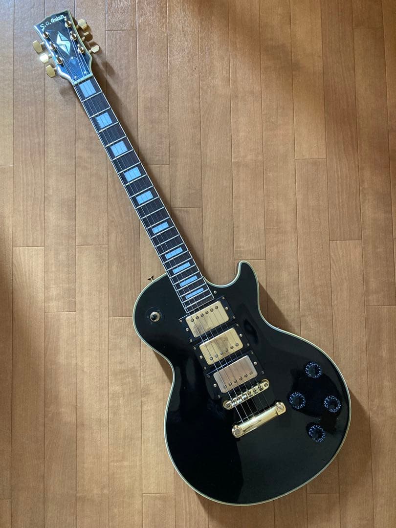 S.G. Galan レスポールタイプ JAPANビンテージ　カスタム