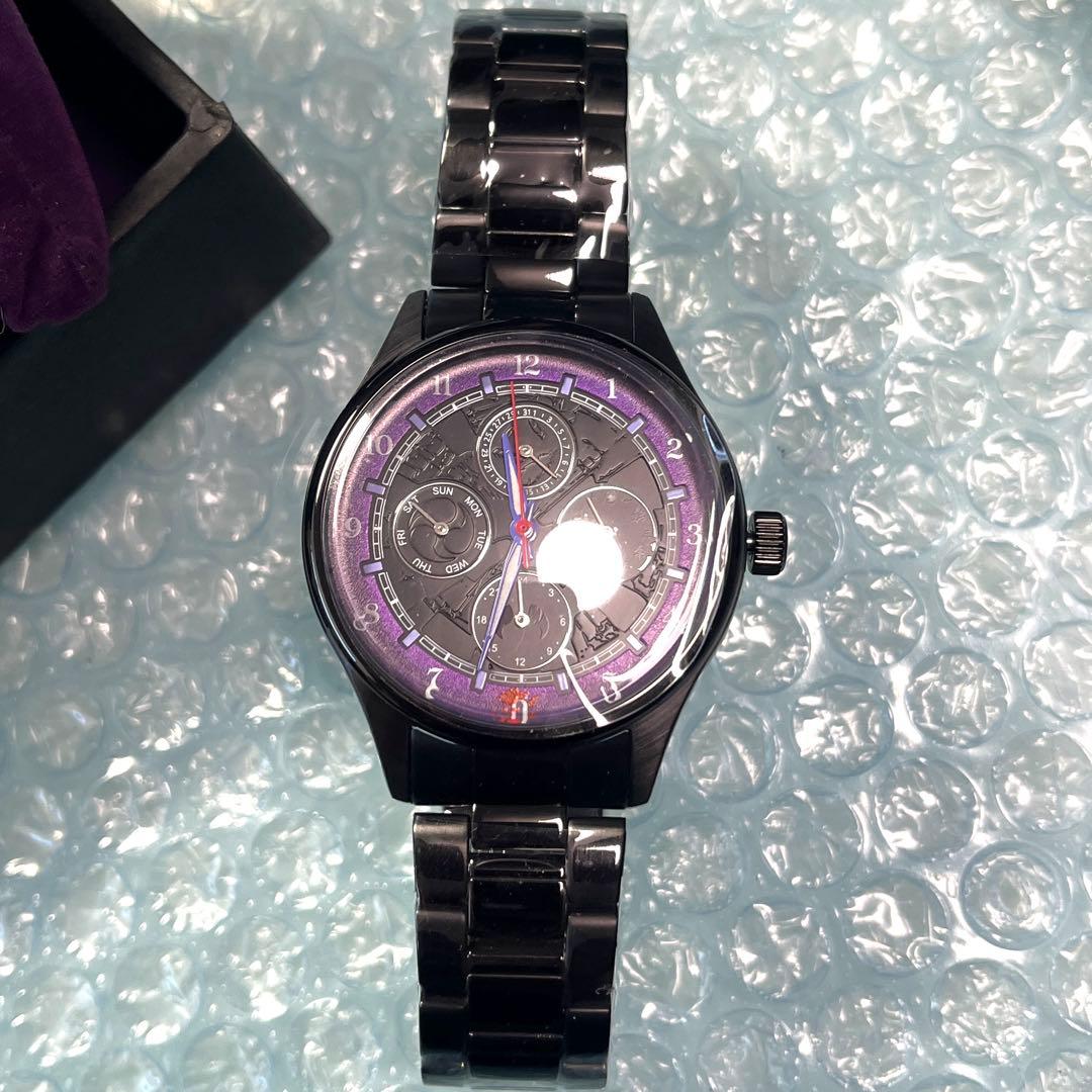 ひぐらしのなく頃に業　古手梨花　モデル 腕時計　ウォッチ