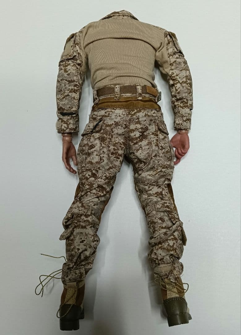 soldier story　USMC 海兵隊 1/6