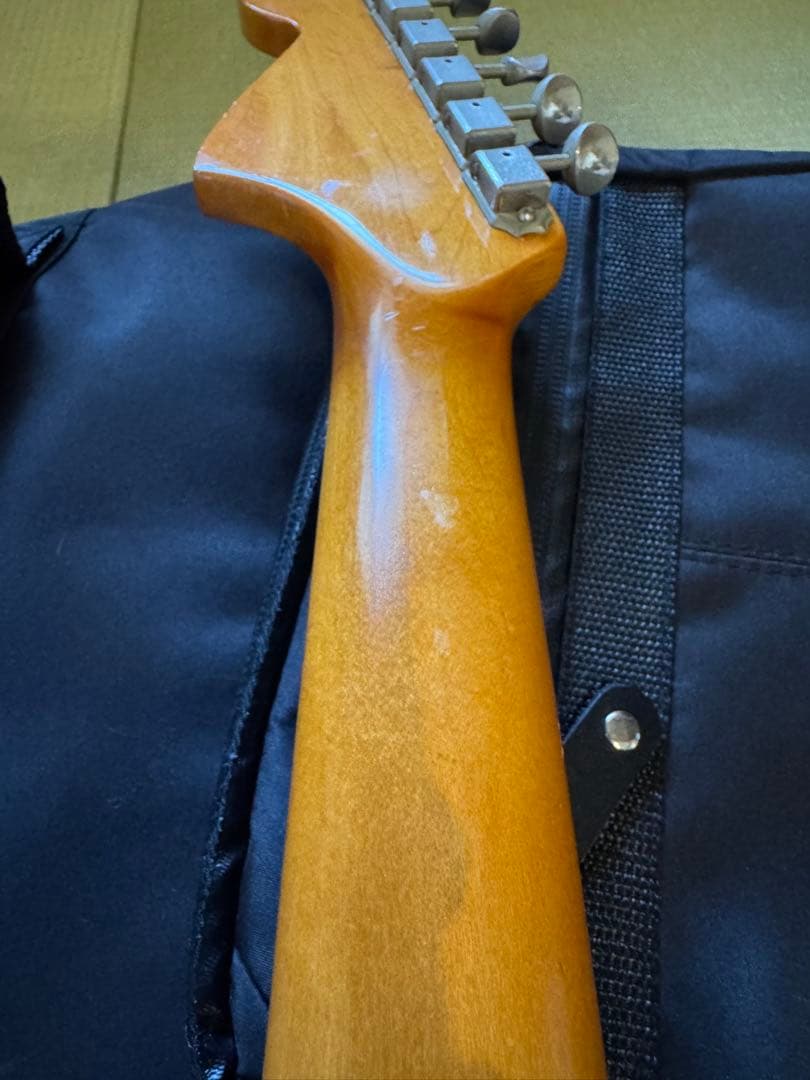 s*i様 Fender USA / American Vintage 62 Ja