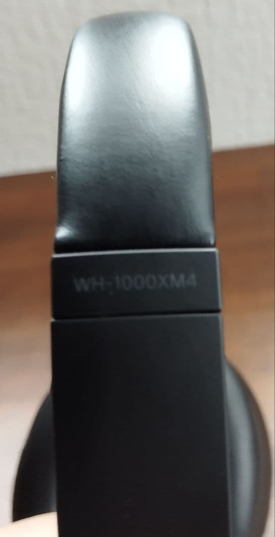 SONY ヘッドホン　WH-1000XM4