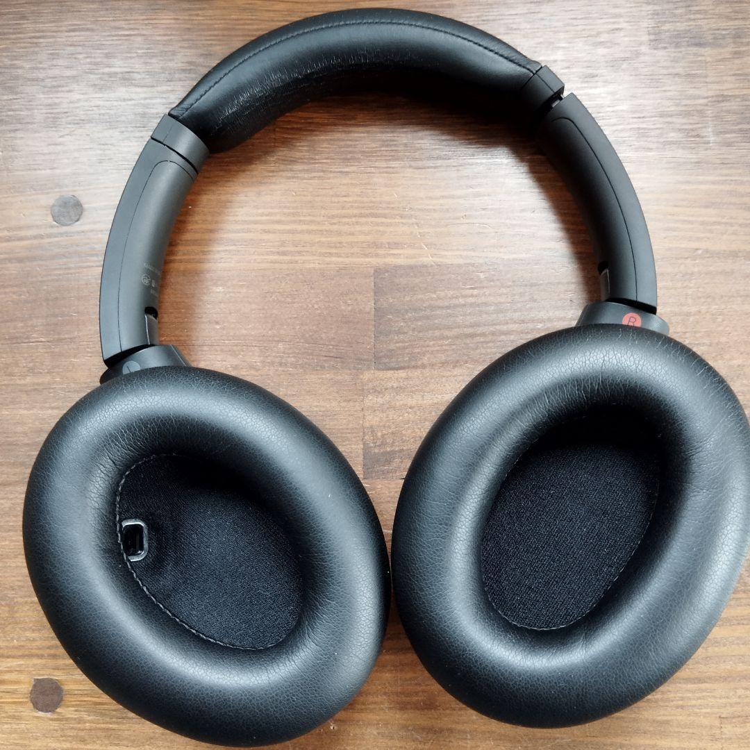 SONY ヘッドホン　WH-1000XM4