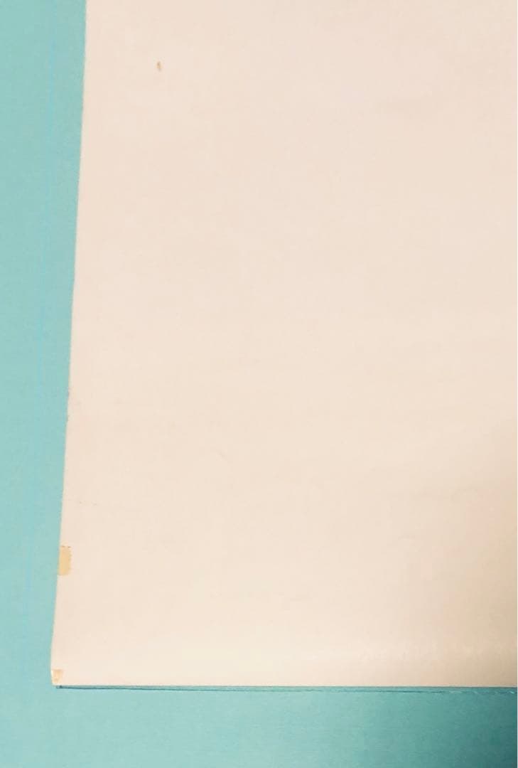 redballoon 走り出す季節 B2サイズ プロモーションポスター 激レア