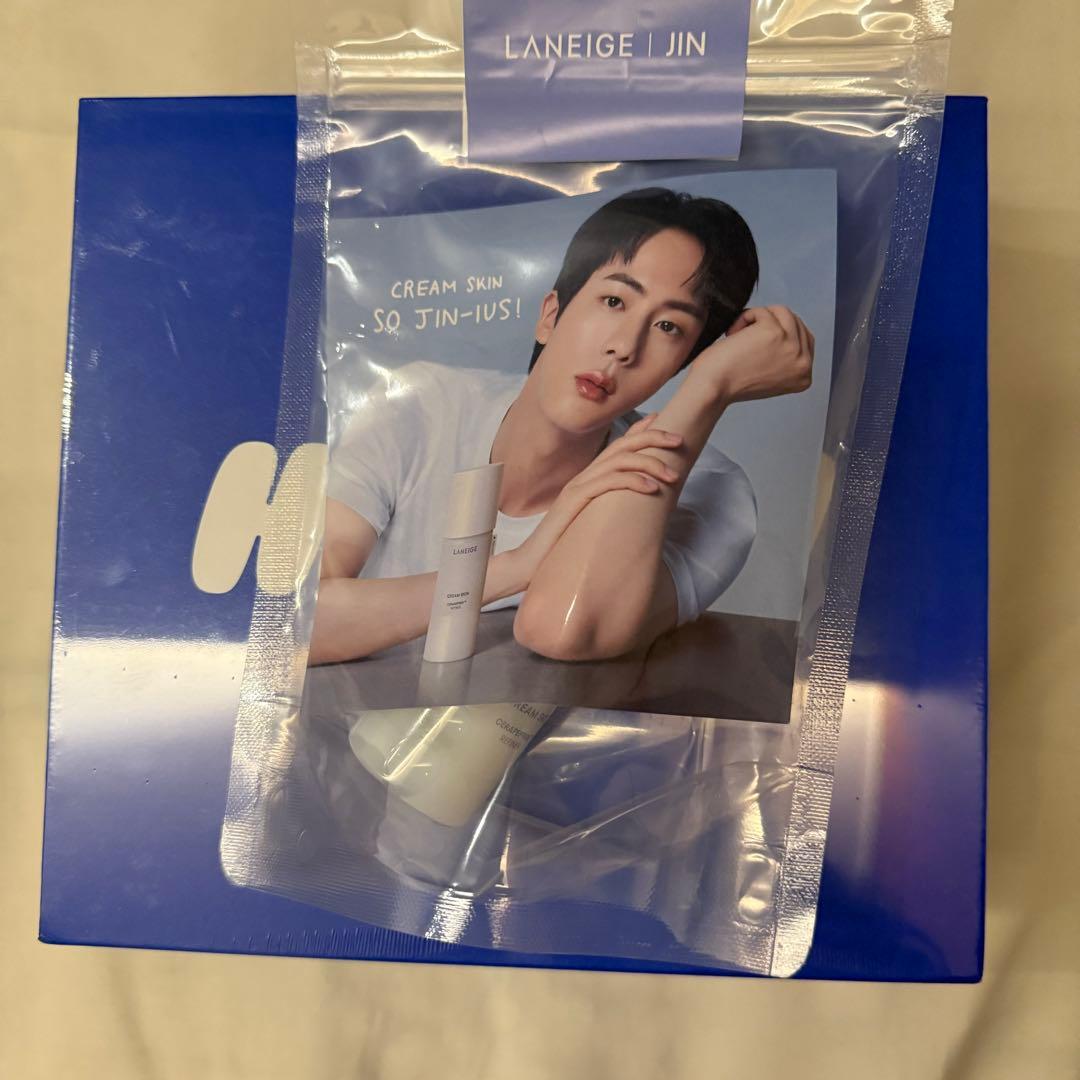 BTS ジン Happy スペシャルステージ 入場 特典 プレゼント トレカ