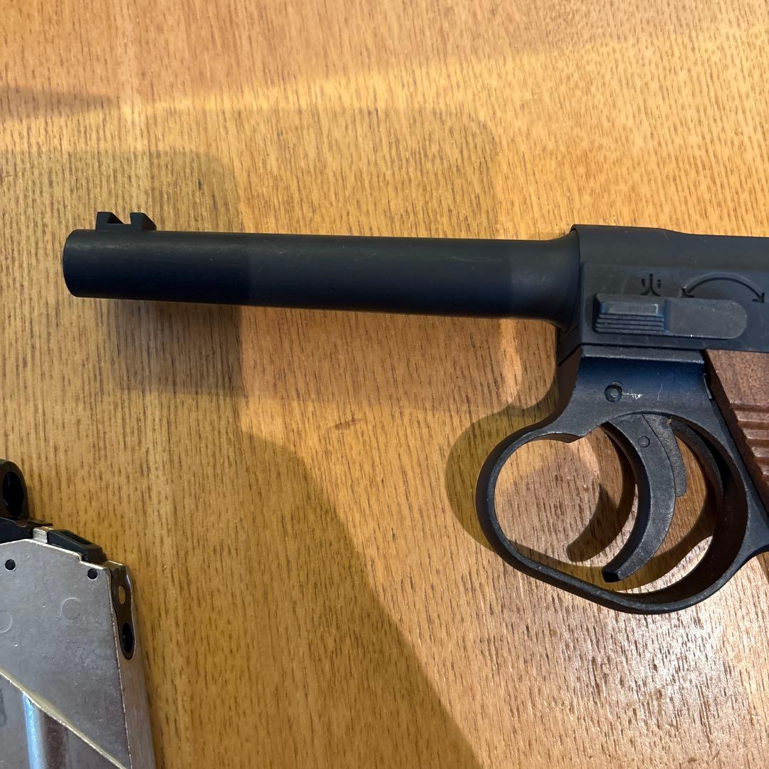 南部十四年式 ガスガン　マルシン　8mm