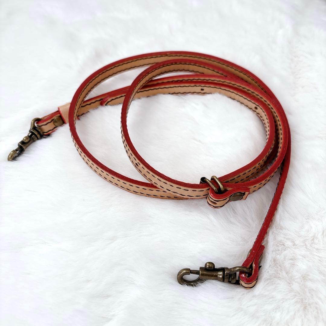 muku リアルムートン＆手編みニットバッグ ショルダー 2wayモンテローザ