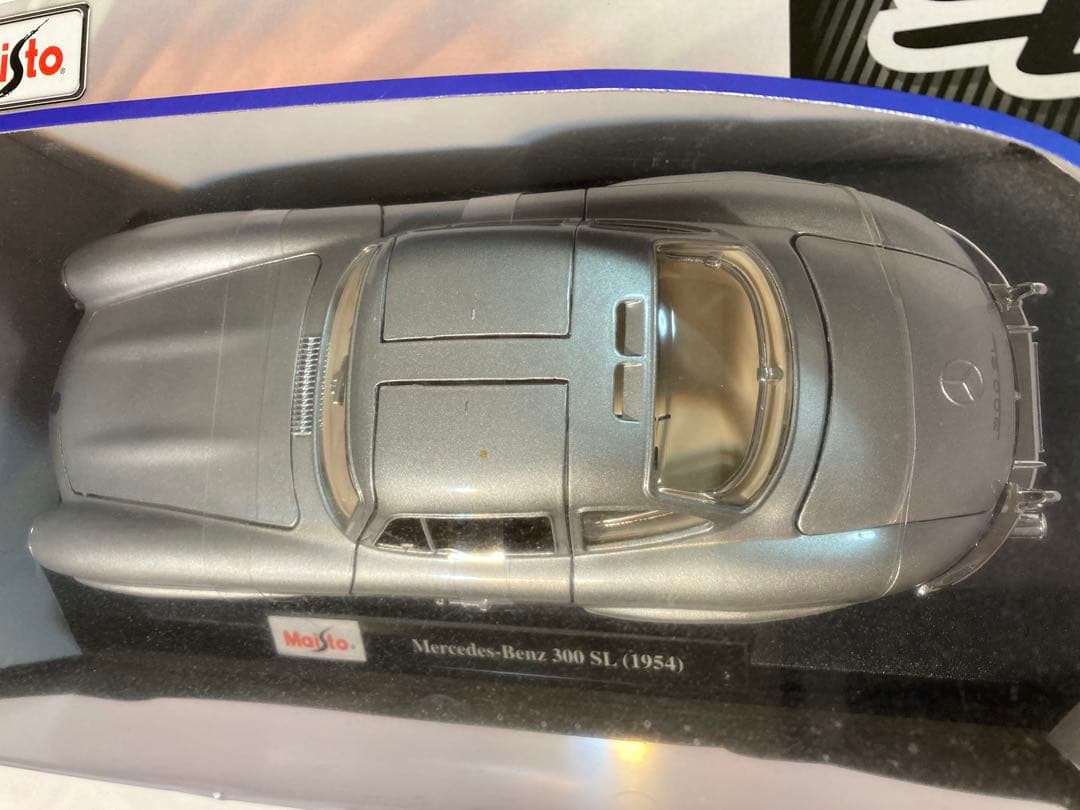 Maisto メルセデス・ベンツ300SL 5台セット