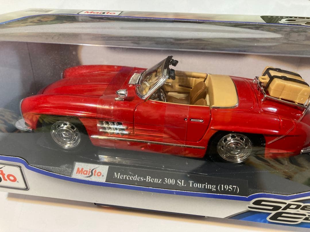 Maisto メルセデス・ベンツ300SL 5台セット