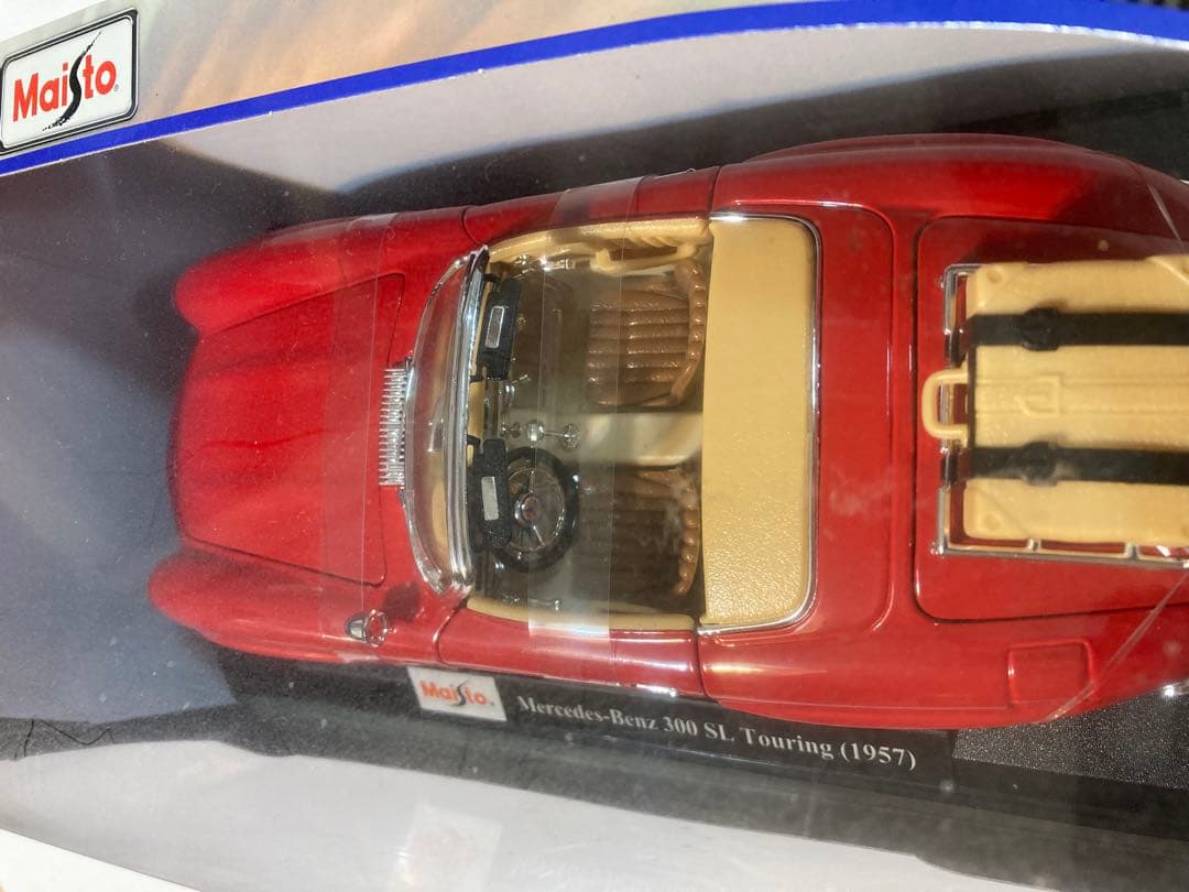 Maisto メルセデス・ベンツ300SL 5台セット