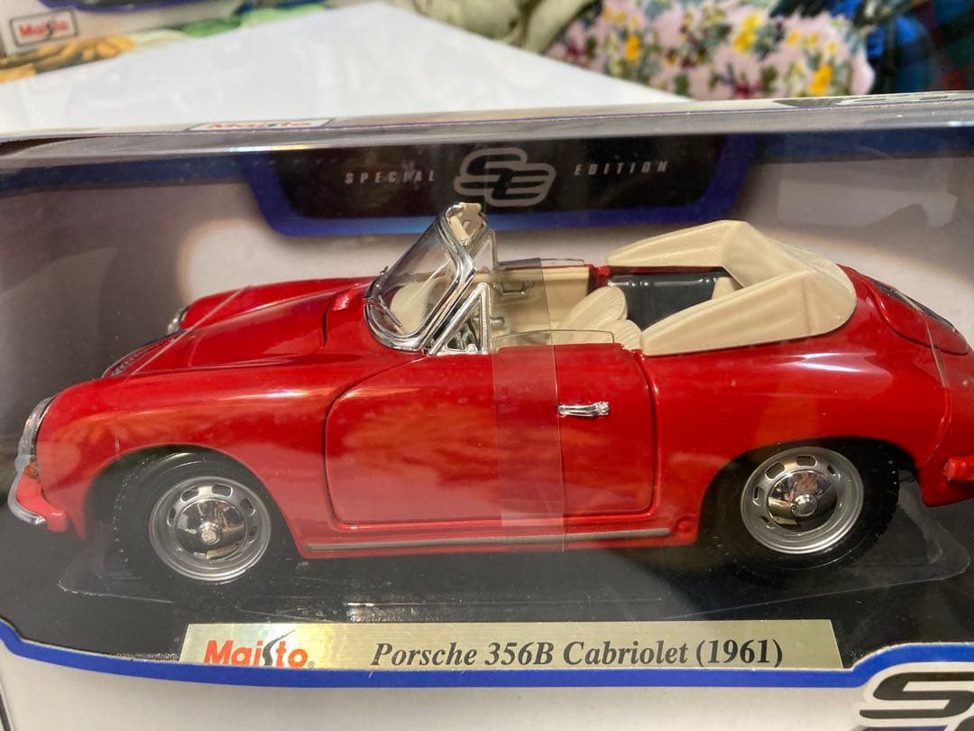 Maisto メルセデス・ベンツ300SL 5台セット