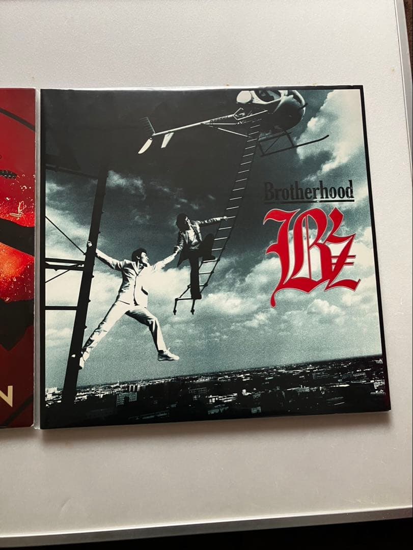 邦楽 B'z ACTION & Brotherhood