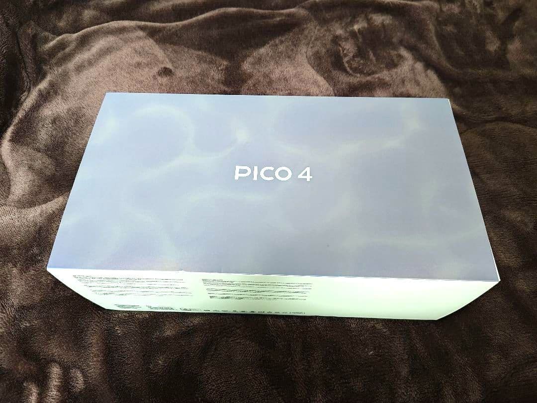 PICO 4 VRヘッドセット 128GB