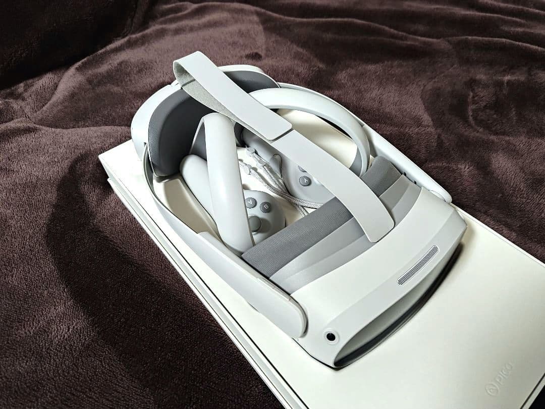 PICO 4 VRヘッドセット 128GB