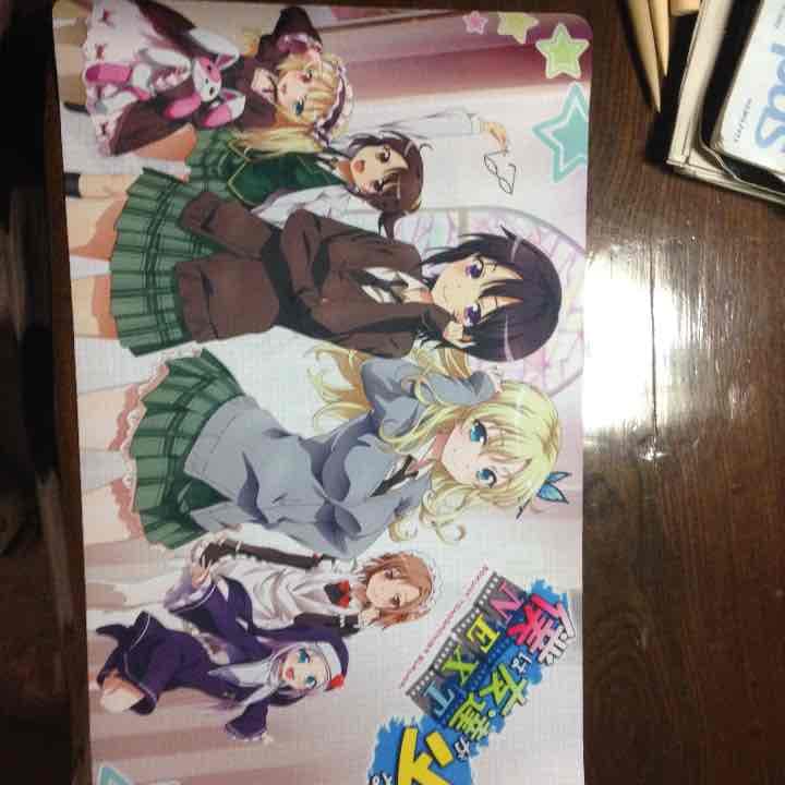 プレイマット 色々