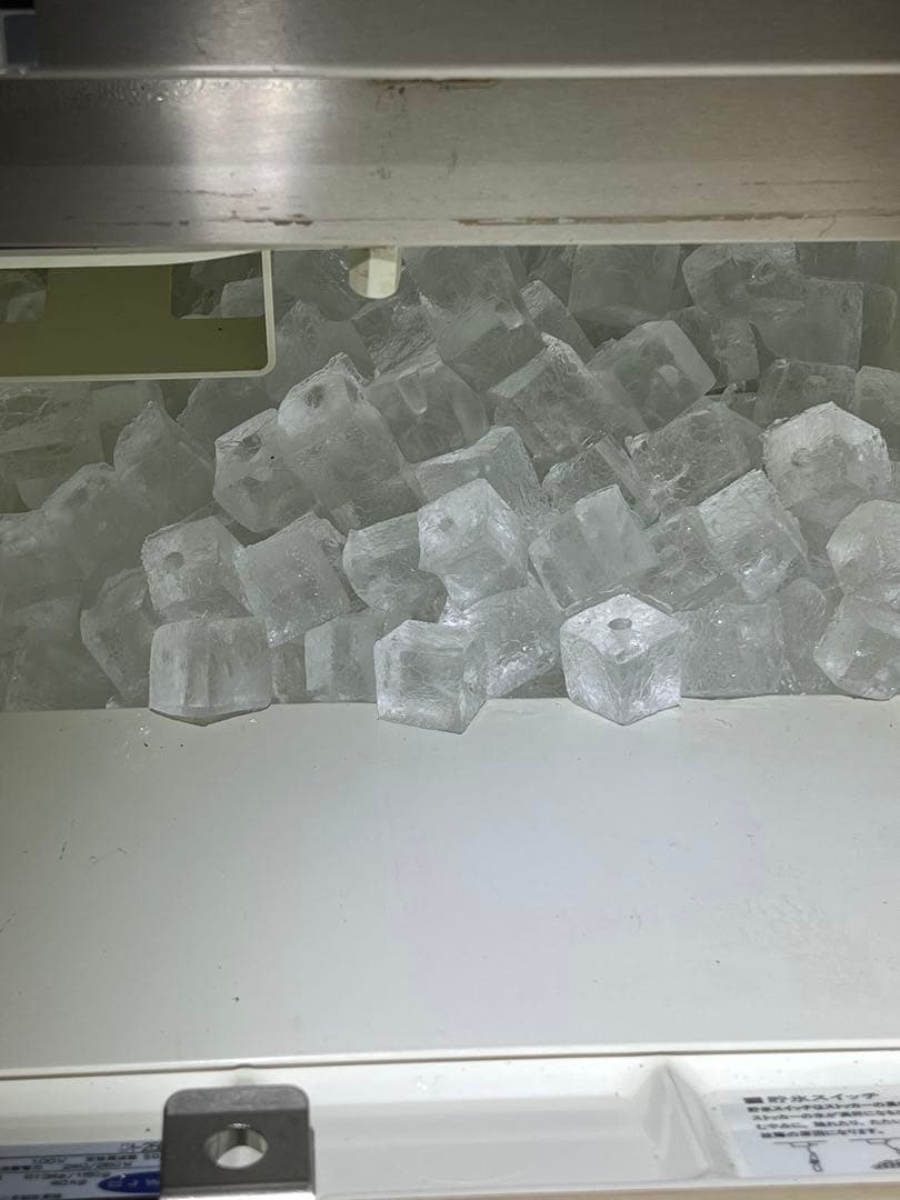 ホシザキ全自動製氷機 IM-25L-1