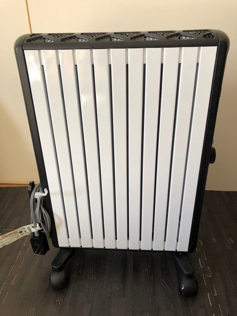 デロンギ マルチダイナミックヒーター MDHU15- BK