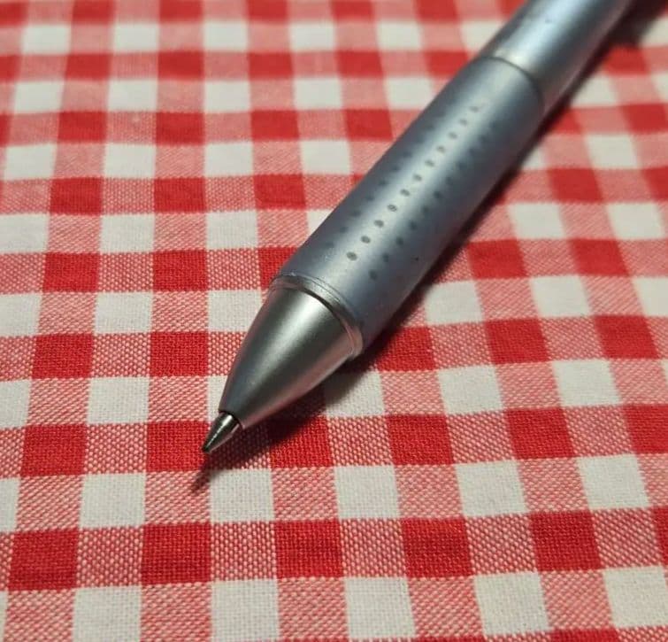 【廃盤】三菱鉛筆　ユニ　セレクト　3&1 水色　激レア