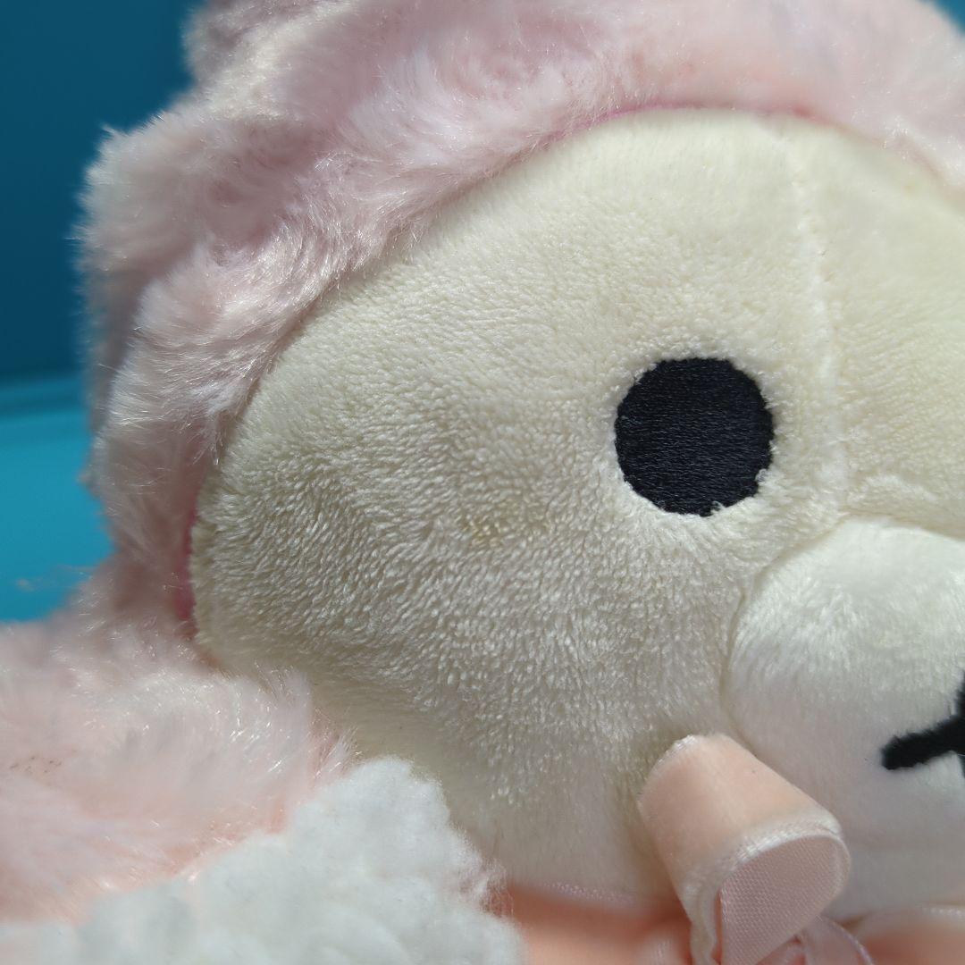 リラックマコスチューム うさぎ +コリラックマぬいぐるみ