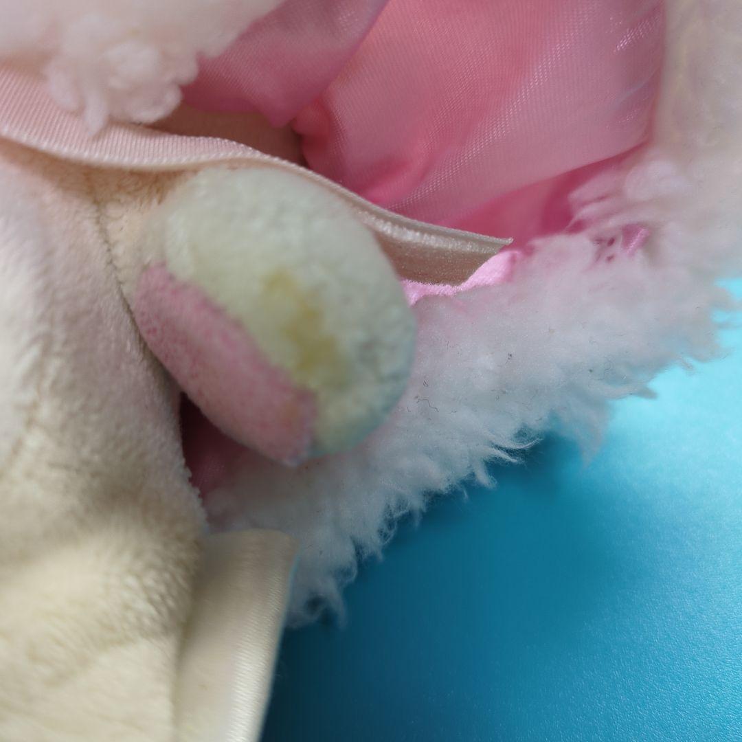 リラックマコスチューム うさぎ +コリラックマぬいぐるみ