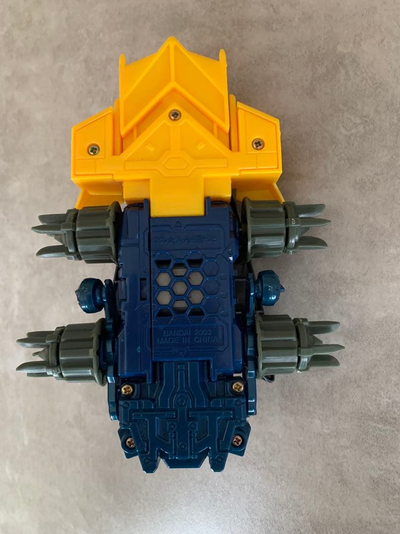 クラッシュギア　キングシュバルツネオ　キングシュバルツN グリフィード　レア