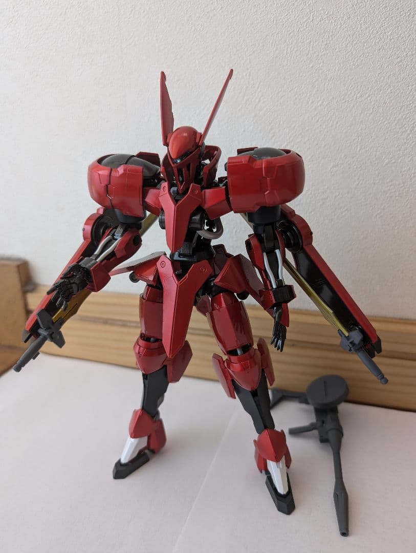 【塗装リペイント完成品】 1/100 グリムゲルデ