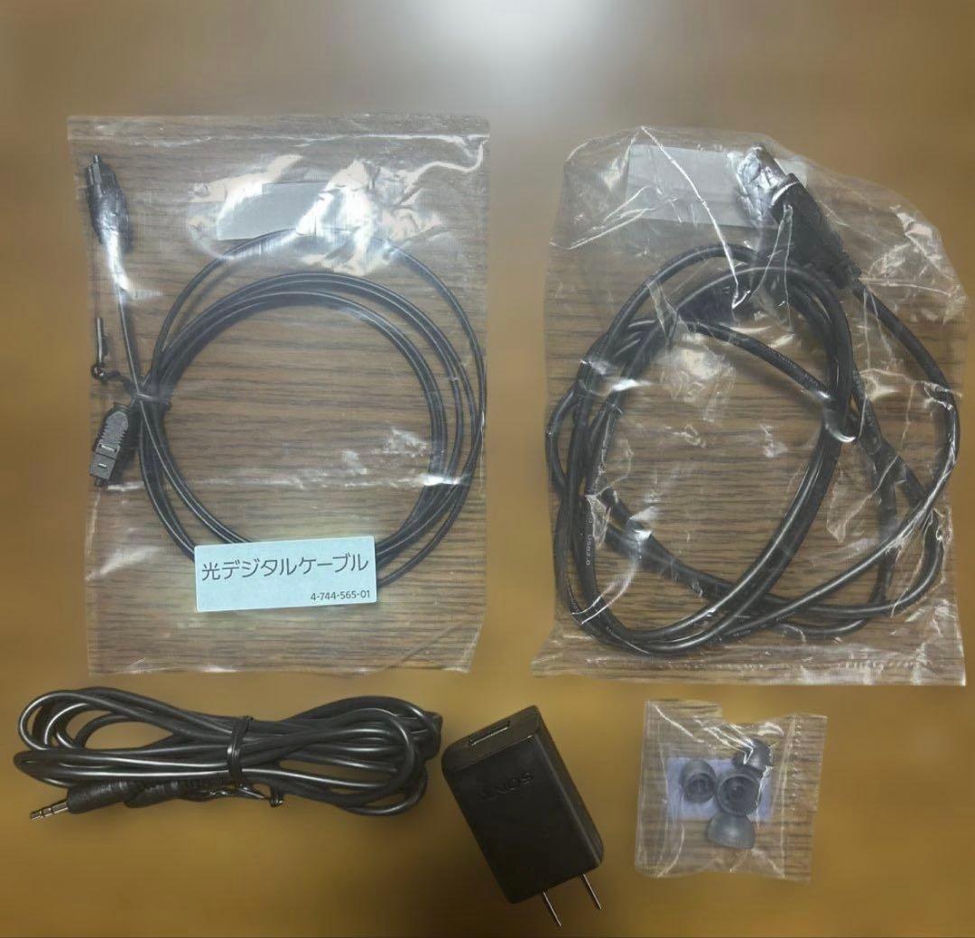 SONY　SMR-10　サウンドモニタリングレシーバー　首かけ集音器　中古美品