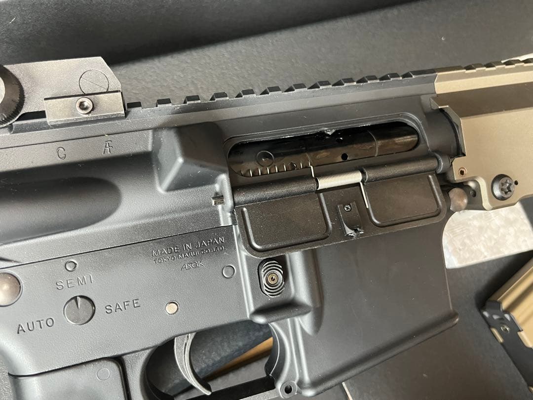 東京マルイ　次世代電動ガン　URG-I カスタム