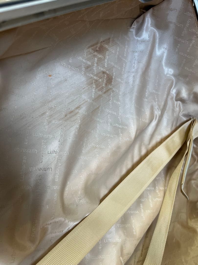 RIMOWA ルフトハンザコラボモデル ブラウン キャリーケース TSAロック