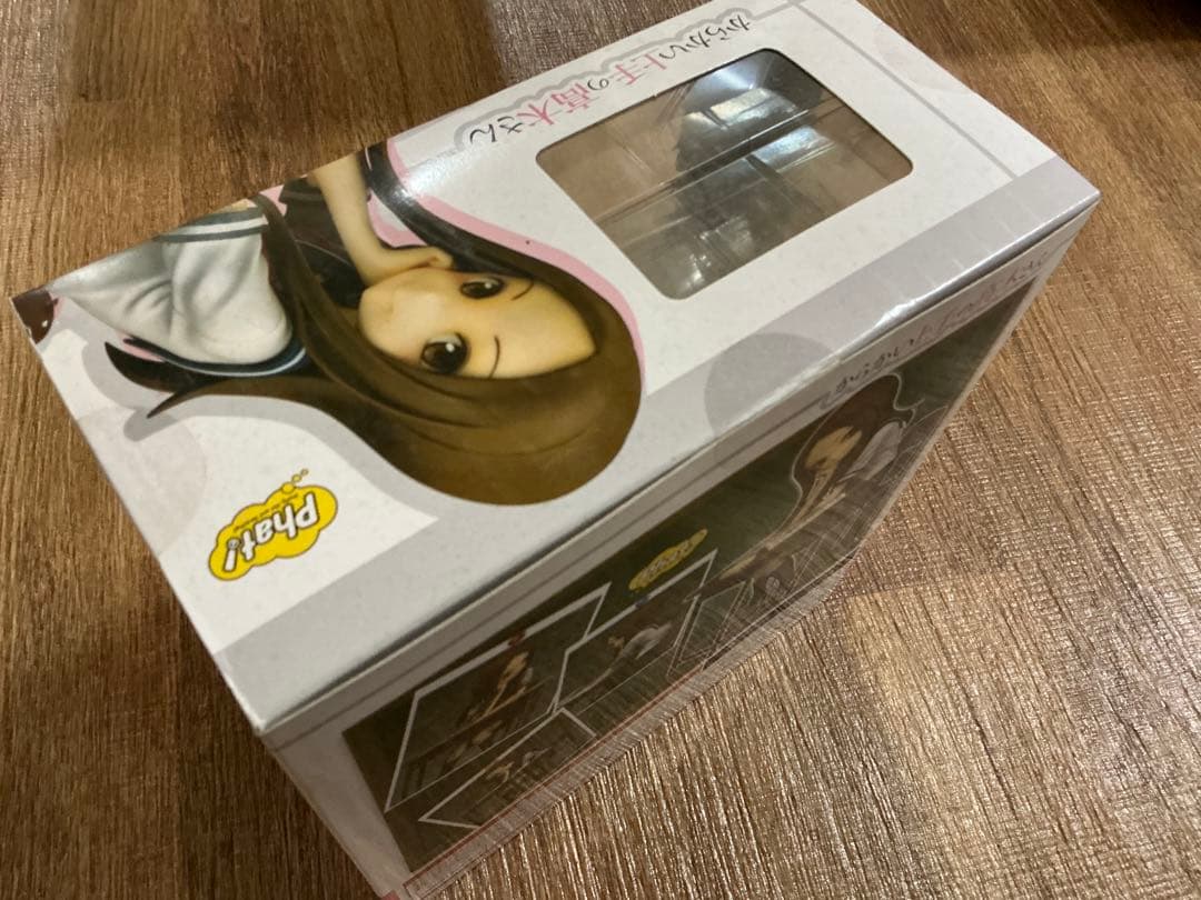 【未開封】 開封 ファット 1/7 からかい上手の高木さん 高木さん