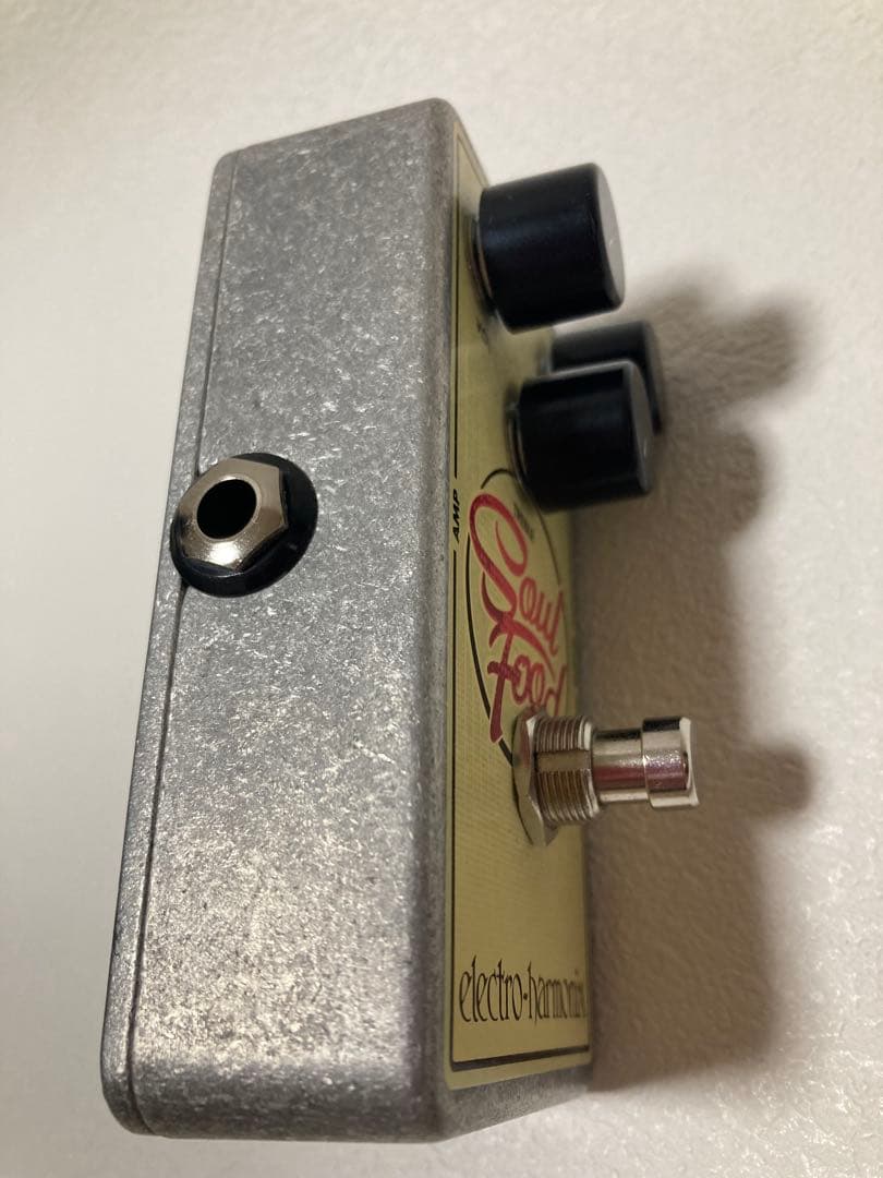 electro-harmonix Soul Food ギターエフェクター