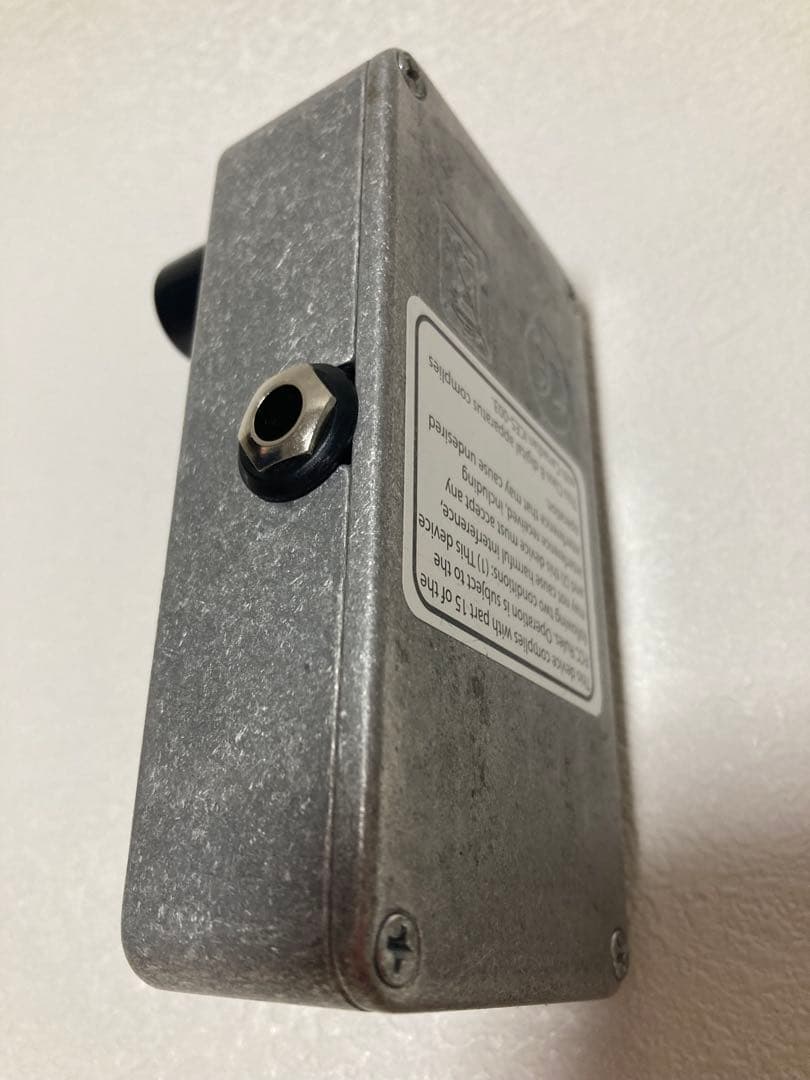 electro-harmonix Soul Food ギターエフェクター