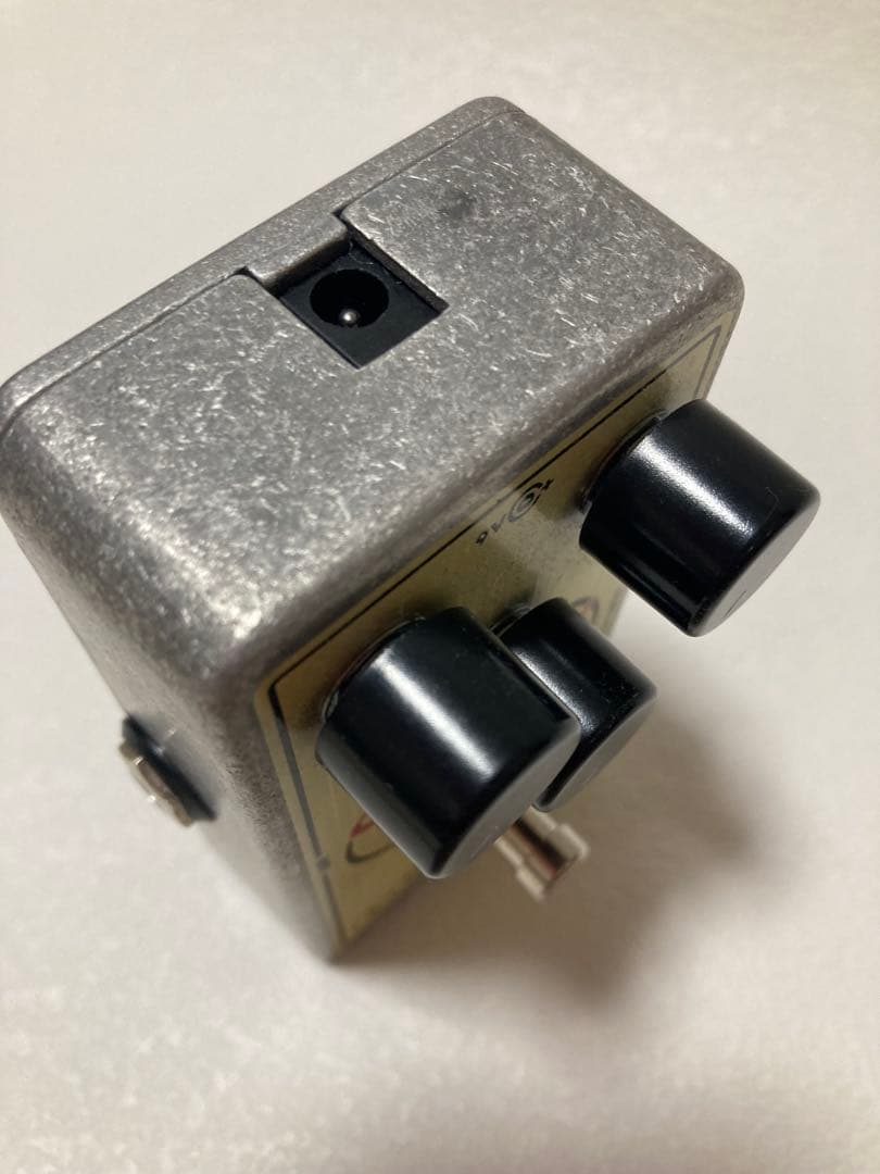 electro-harmonix Soul Food ギターエフェクター