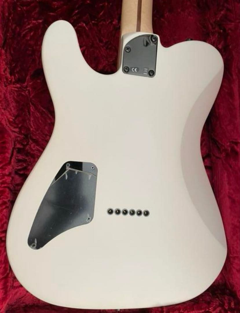 美品　Fender Telecaster jimroot signature