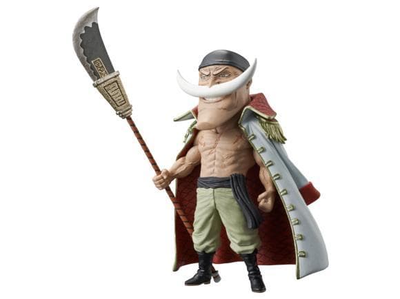 22個MEGAワールドコレクタブルフィギュアvol.3 エドワード・ニューゲート